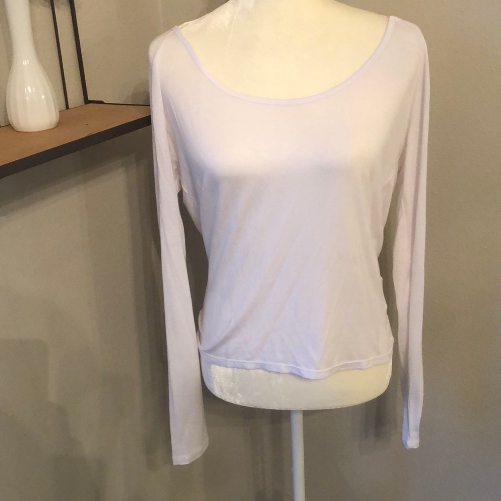 Zyia Namaste Long Sleeve Size S